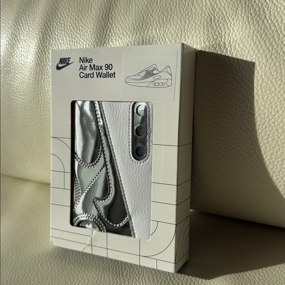 Nike Air‎ Max 90 Card Wallet